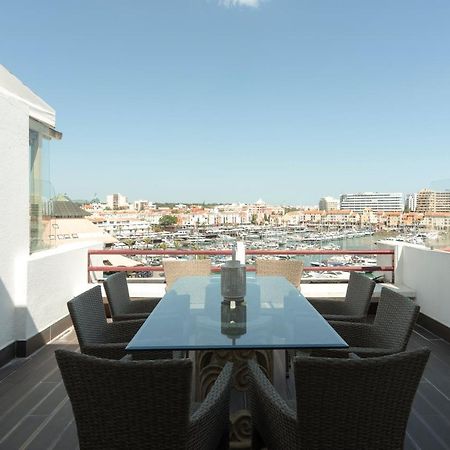 Marina Vilamoura Triplex エクステリア 写真