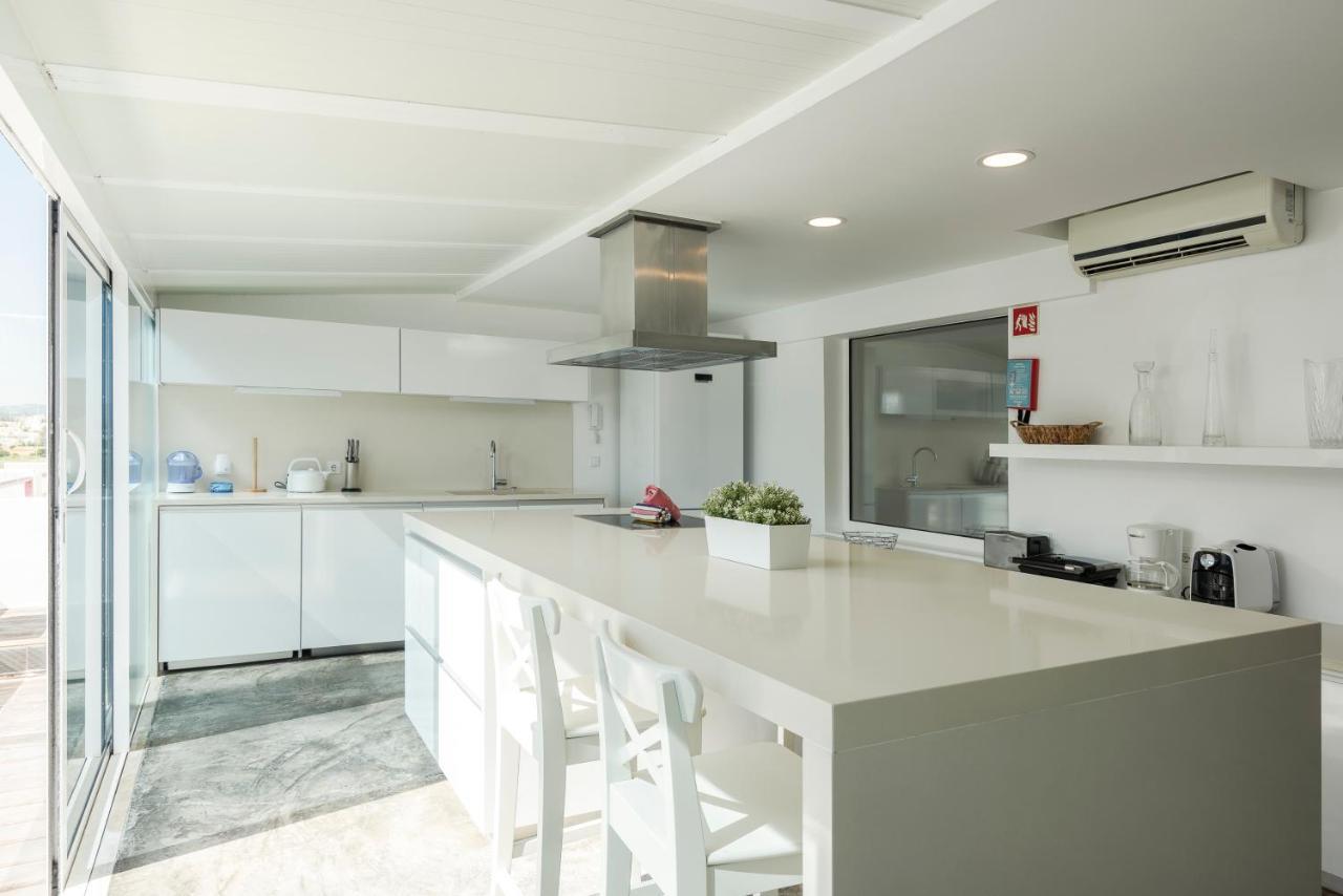 Marina Vilamoura Triplex エクステリア 写真