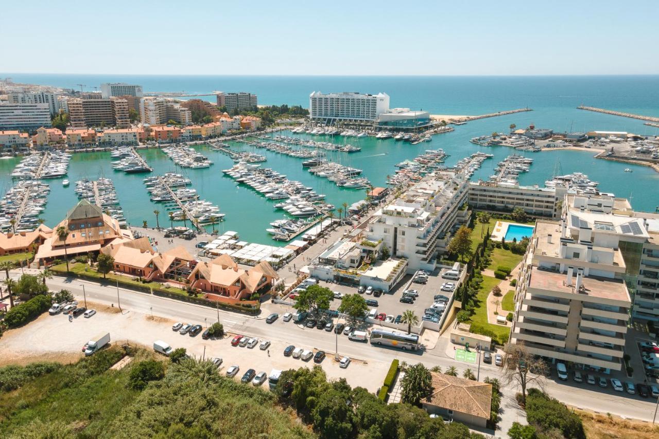 Marina Vilamoura Triplex エクステリア 写真