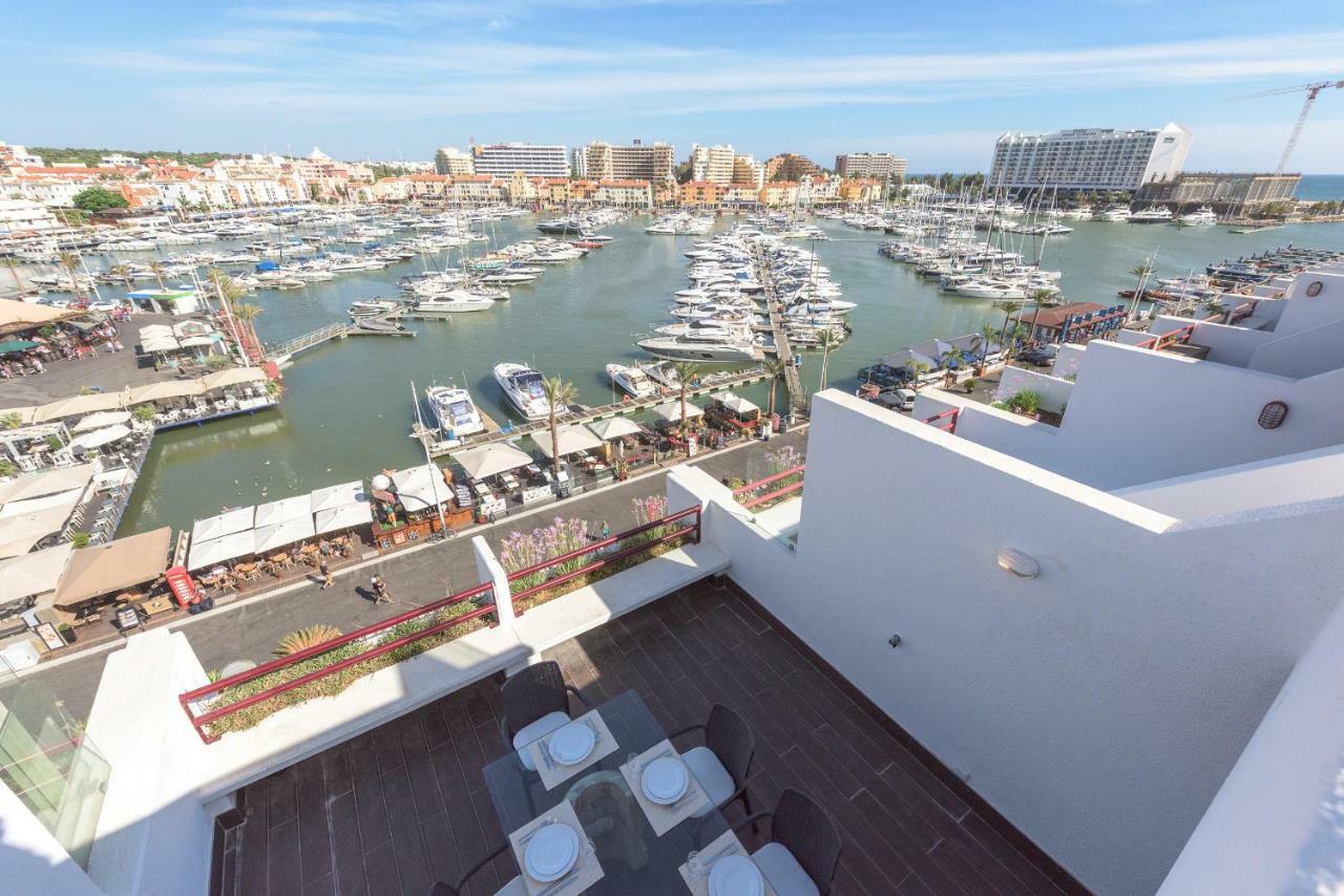 Marina Vilamoura Triplex エクステリア 写真